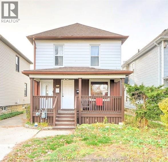 1143 Langlois, Windsor, ON, N9A 2H4