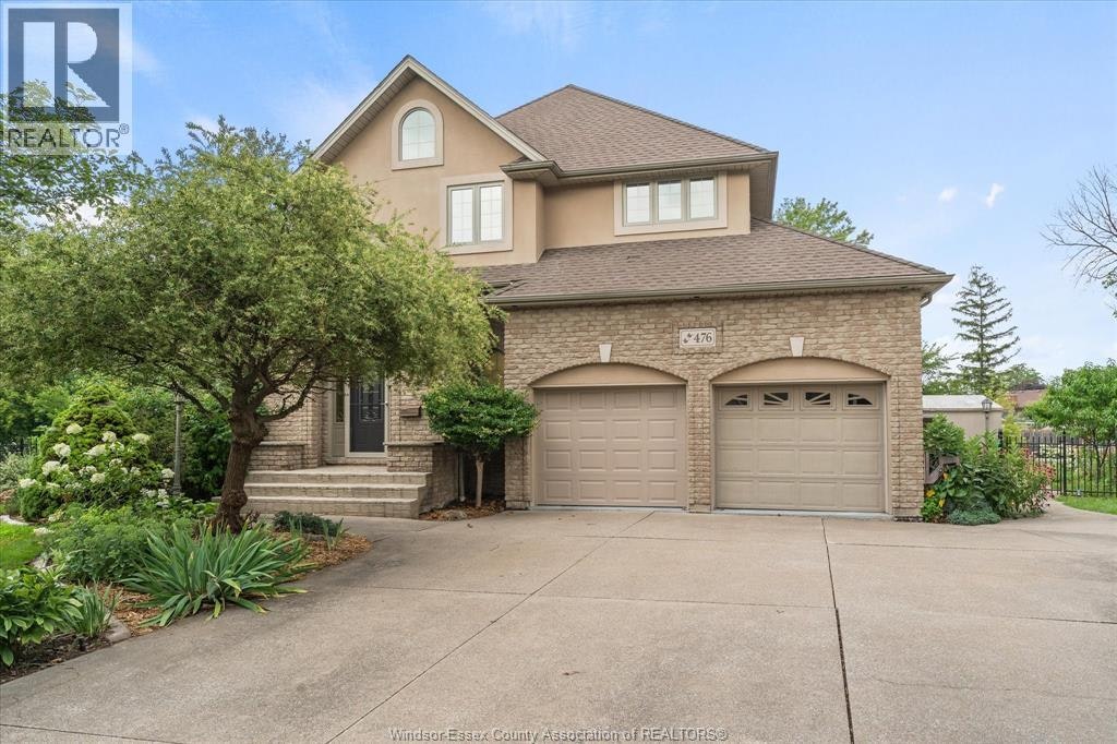 476 Mei Lin Crescent, Tecumseh, ON, N8N 4V8