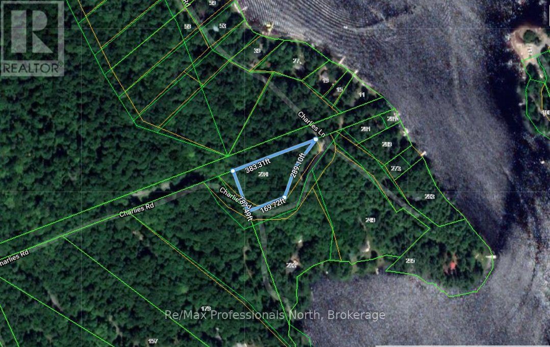 234 Longs Lake Road, Huntsville, ON, P0B 1M0
