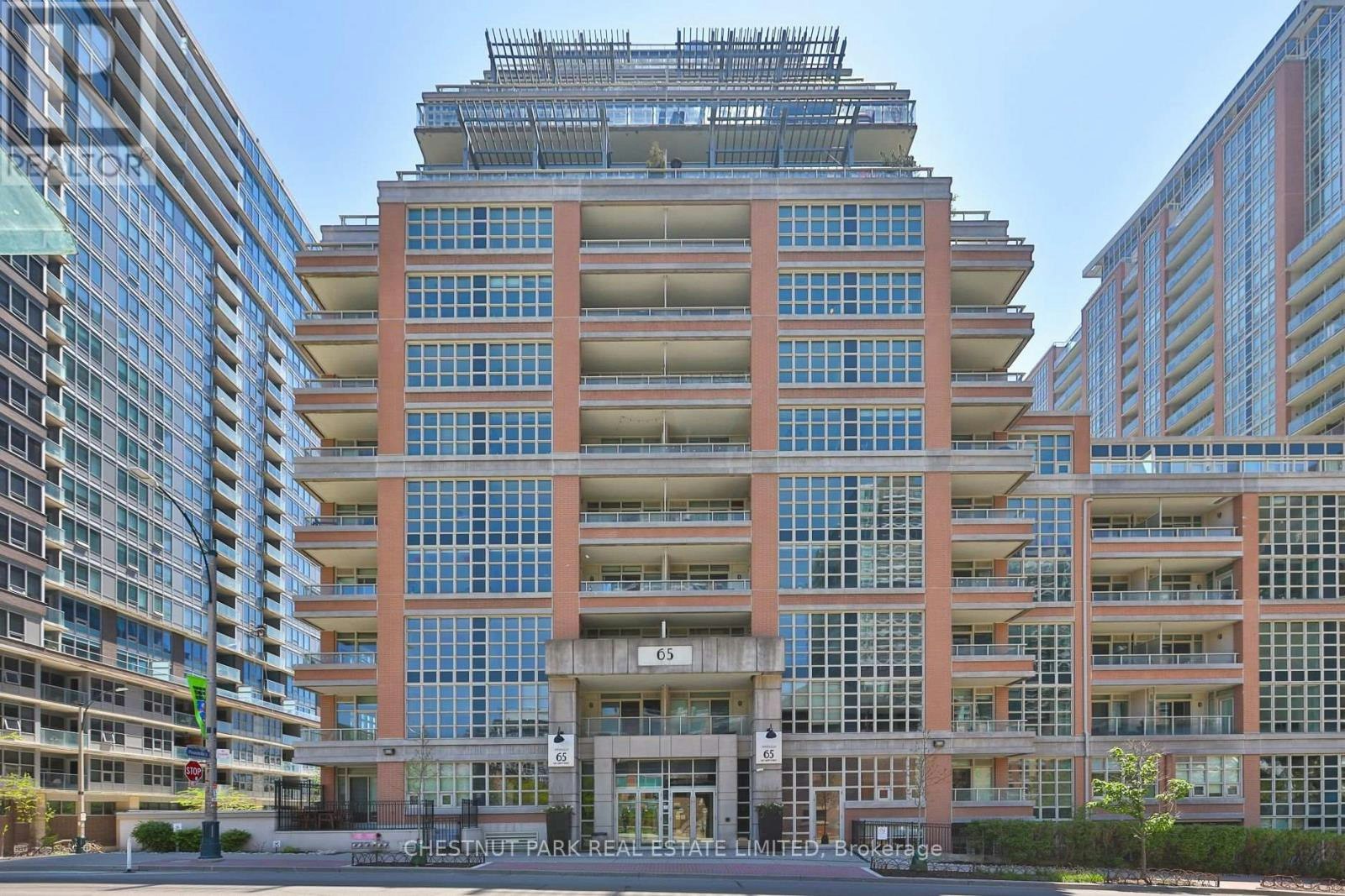 913-65 Liberty Street EAST, Toronto, ON, M6K 3R2