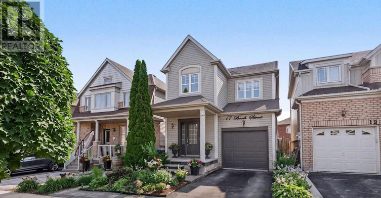 17 Booth Street, Bradford West Gwillimbury, ON, L3Z 0A4 - 2