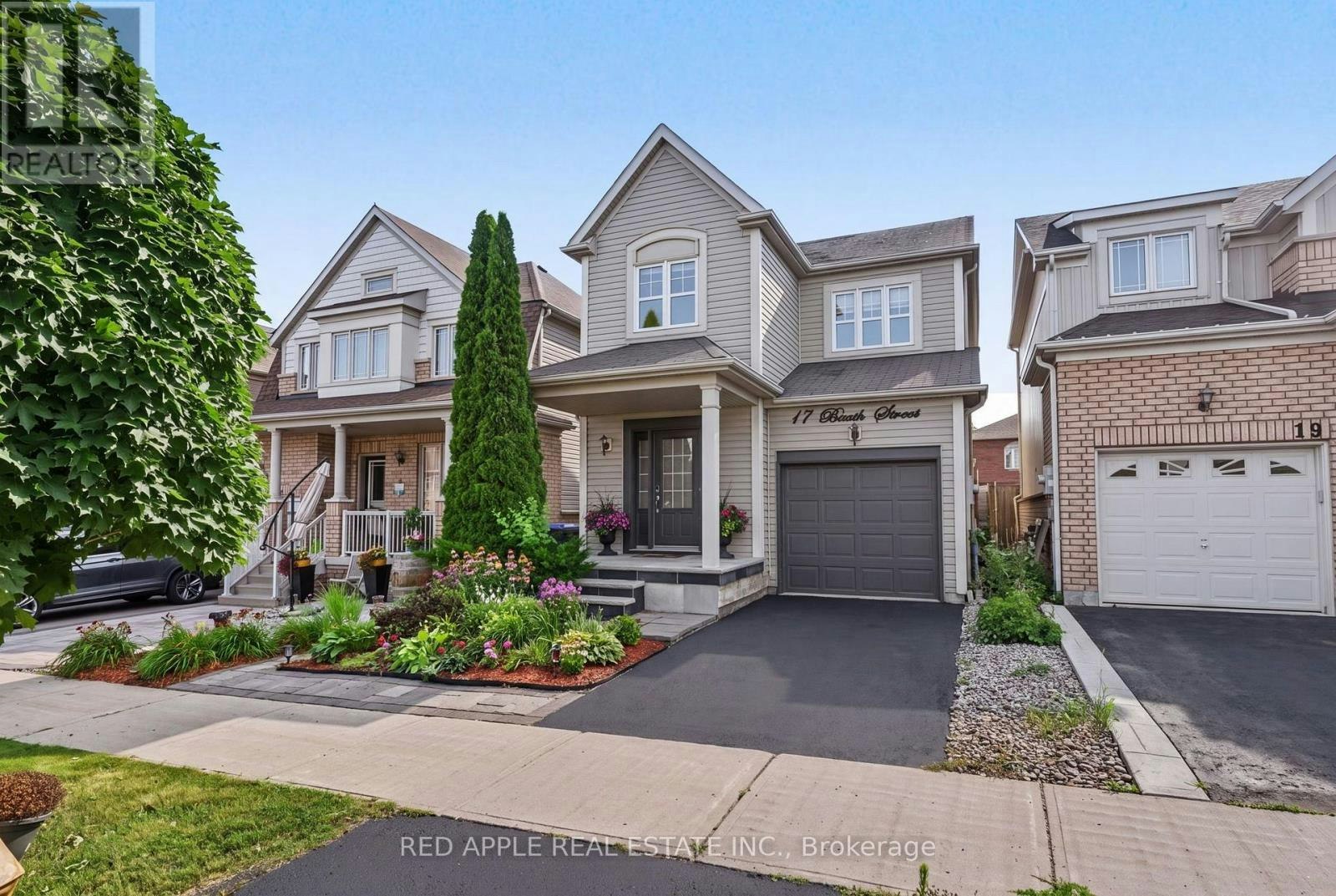 17 Booth Street, Bradford West Gwillimbury, ON, L3Z 0A4