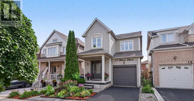 17 Booth Street, Bradford West Gwillimbury, ON, L3Z 0A4