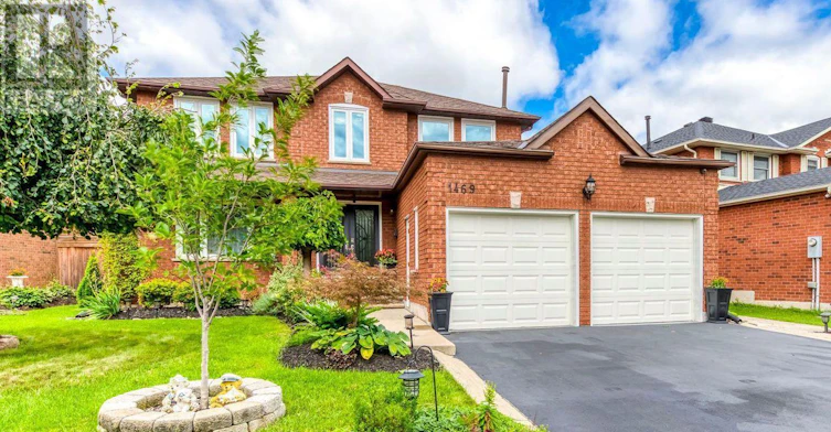 1469 Reeves Gate, Oakville, ON, L6M 3E2
