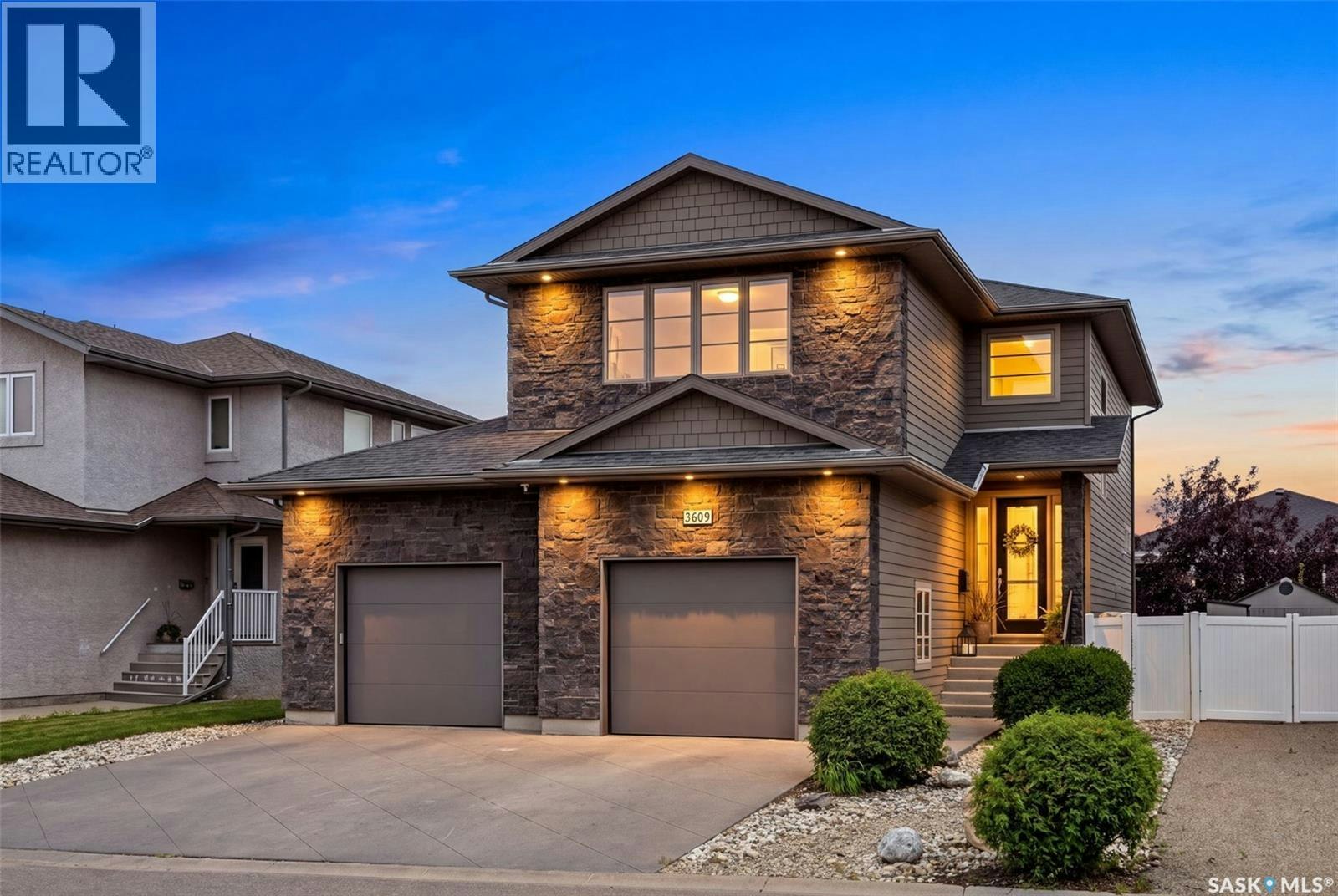 3609 Green Water Drive, Regina, SK, S4V 1R3