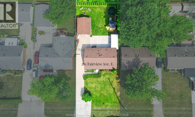 281 Fairview East