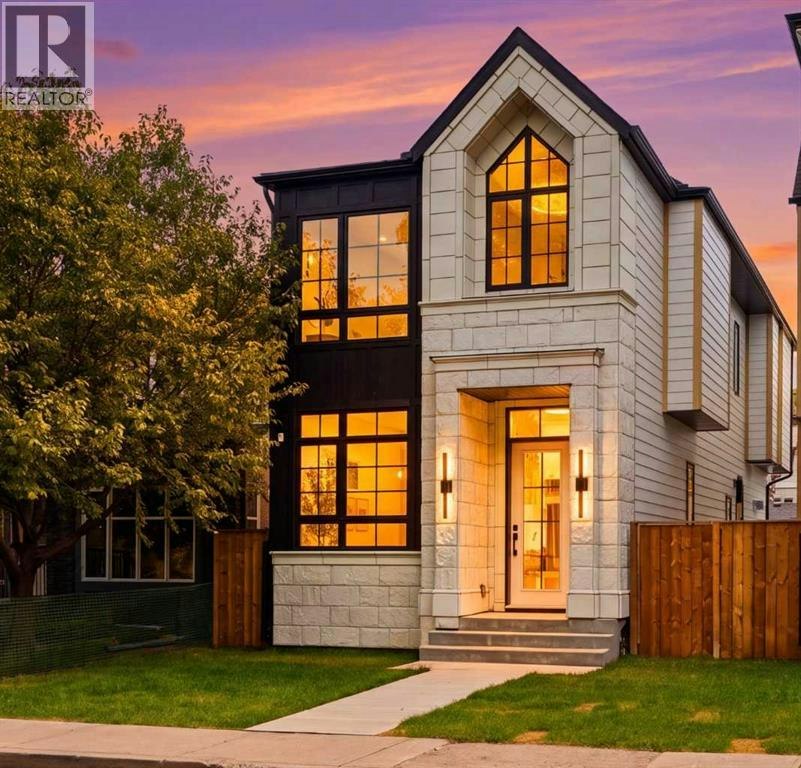 409 28 Avenue NW, Calgary, AB, T2M 2K7
