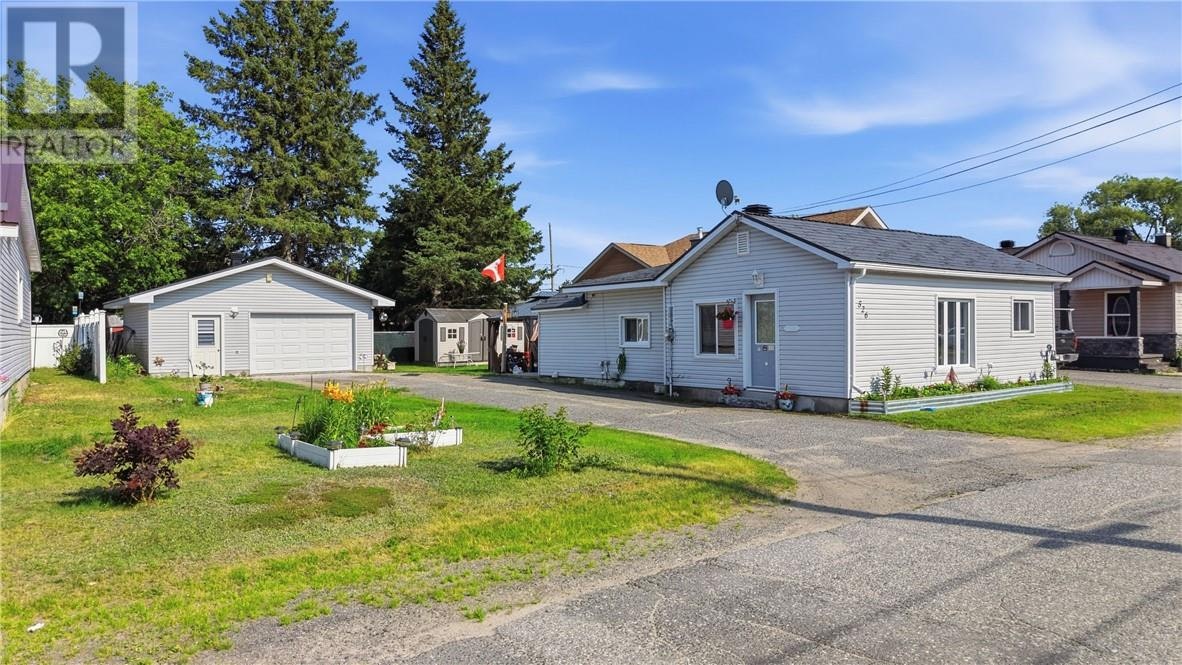 526 Wood Street, Espanola, ON, P5E 1M4