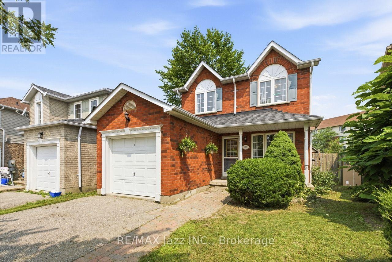 1855 Dalhousie Crescent, Oshawa, ON, L1G 8C5