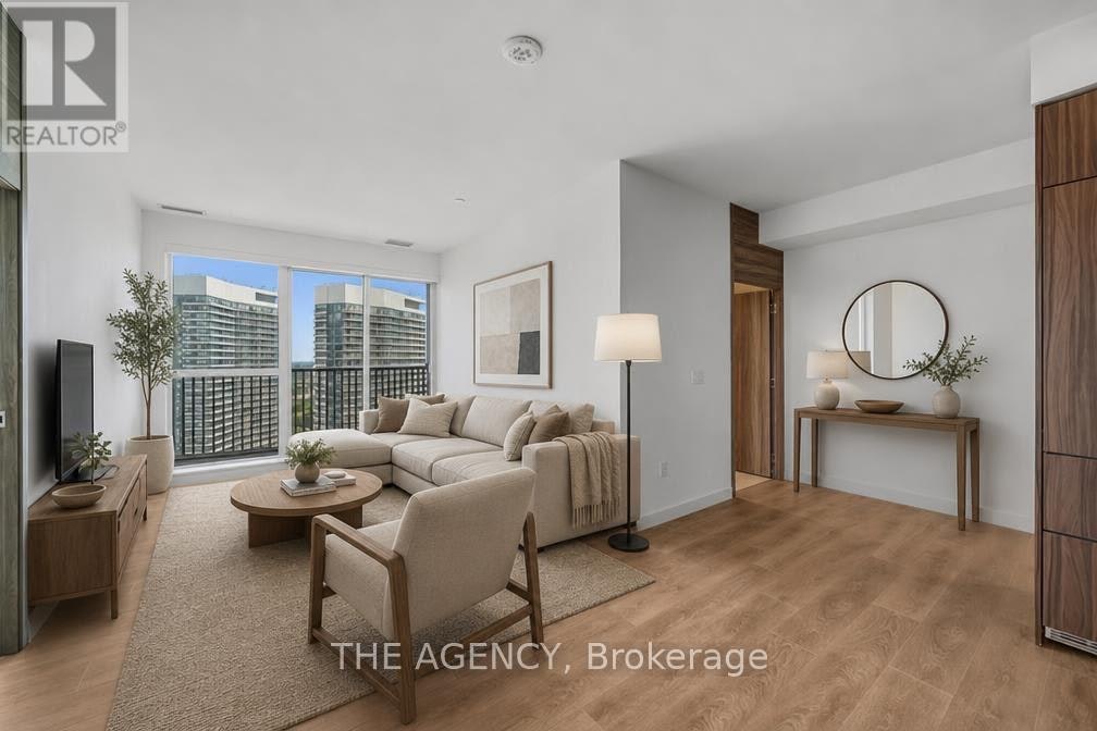 3107-18 Esther Shiner Boulevard, Toronto, ON, M2K 0J7 - 4