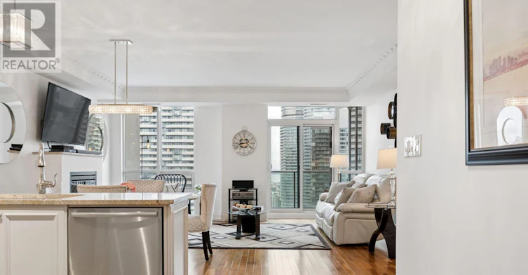 4501-16 Harbour Street, Toronto, ON, M5J 2Z7 - 4