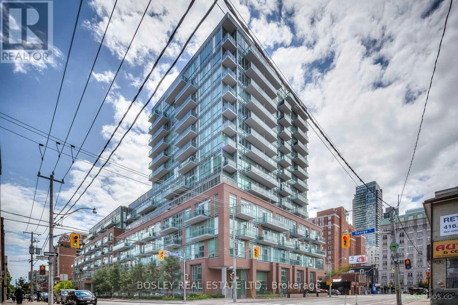 S2307-112 George Street, Toronto, ON, M5A 2M5