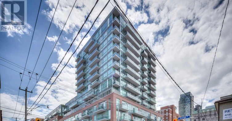 S2307-112 George Street, Toronto, ON, M5A 2M5