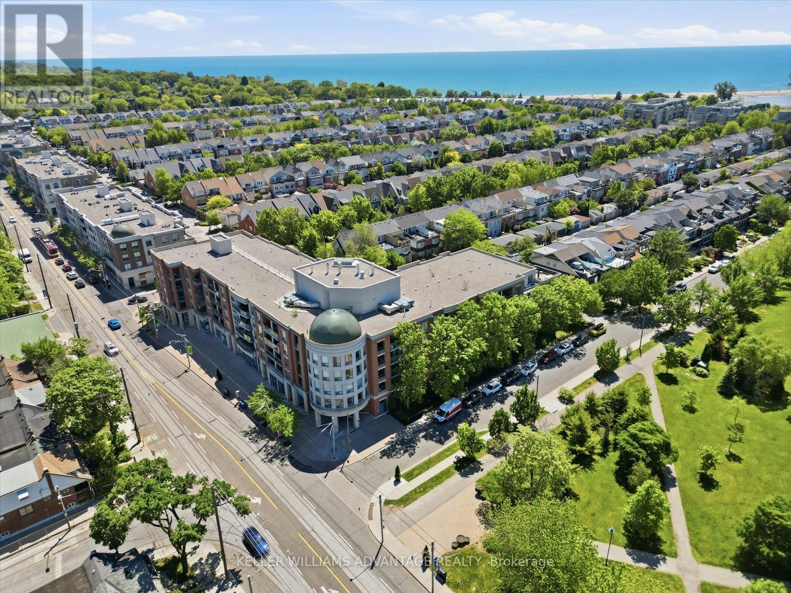 415-1733 Queen Street E, Toronto, ON, M4L 6S9