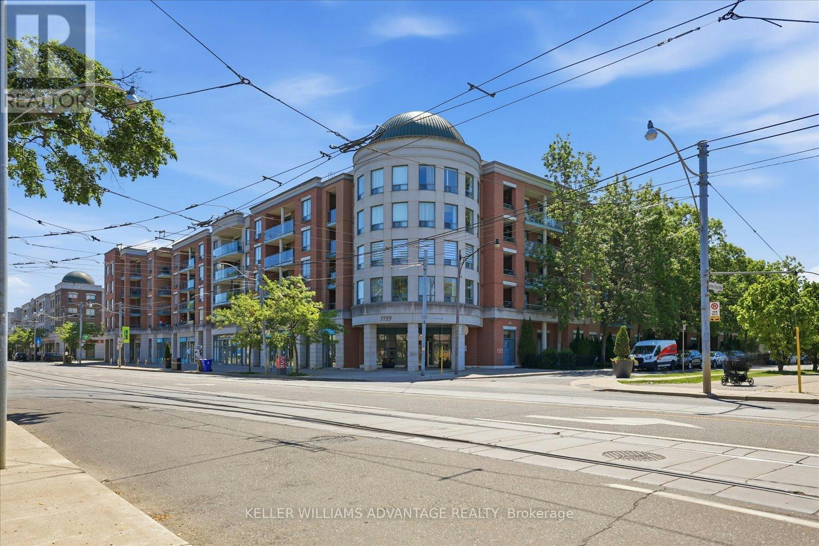 415-1733 Queen Street E, Toronto, ON, M4L 6S9 - 2