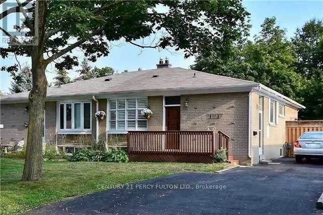 143 Tulloch Drive, Ajax, ON, L1S 2S7