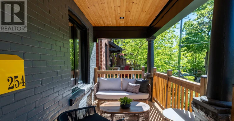 254 Bain Avenue, Toronto, ON, M4K 1G3 - 4