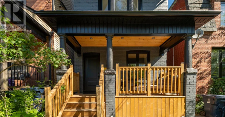 254 Bain Avenue, Toronto, ON, M4K 1G3 - 3