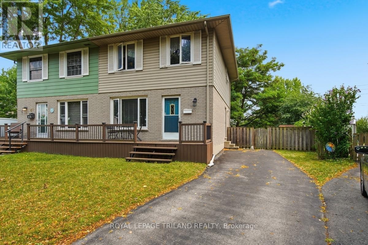 59 Kintail Crescent, London, ON, N6E 1J4