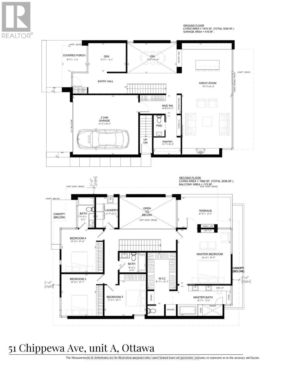 51 Chippewa Avenue, Ottawa, ON, K2G 1Y1 - 46