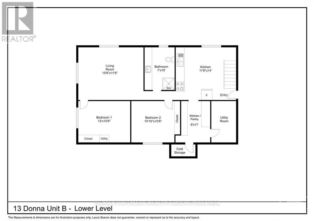 B-13 Donna Street, Ottawa, ON, K2G 2V5 - 3
