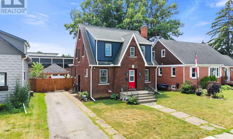 55 Wintemute Street