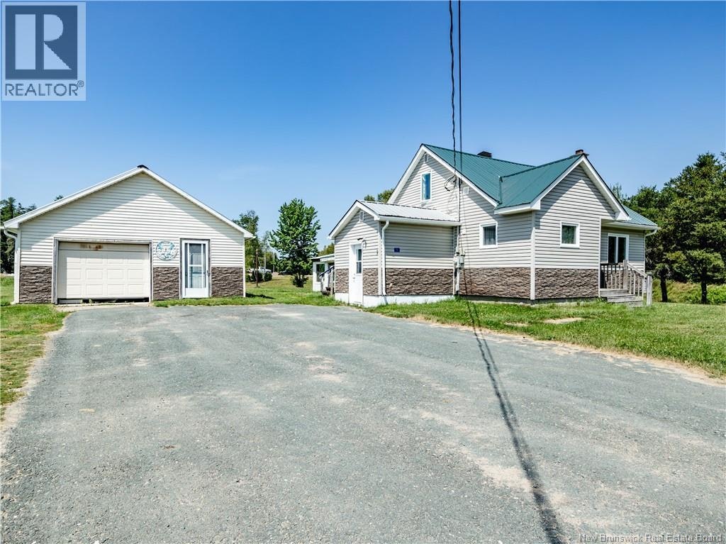 9 Albe Road, Saint-Charles, NB, E4W 4K3