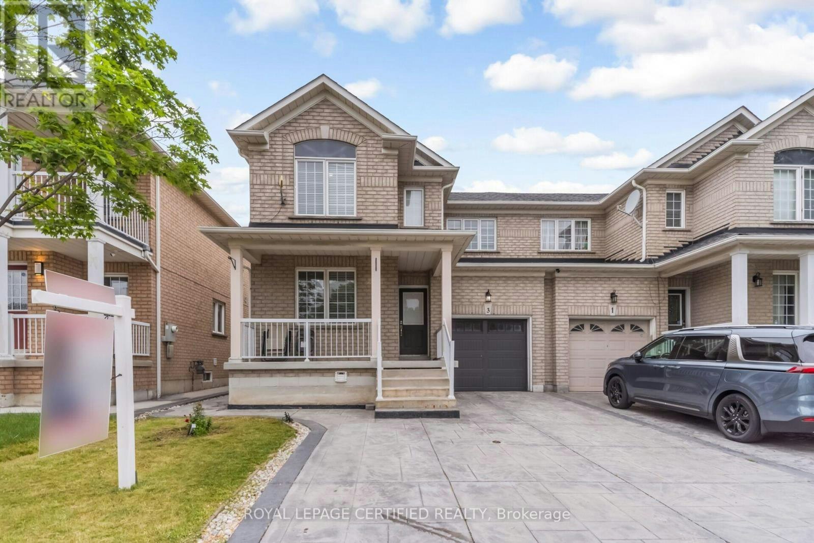3 Olde Town Road, Brampton, ON, L6X 4V1