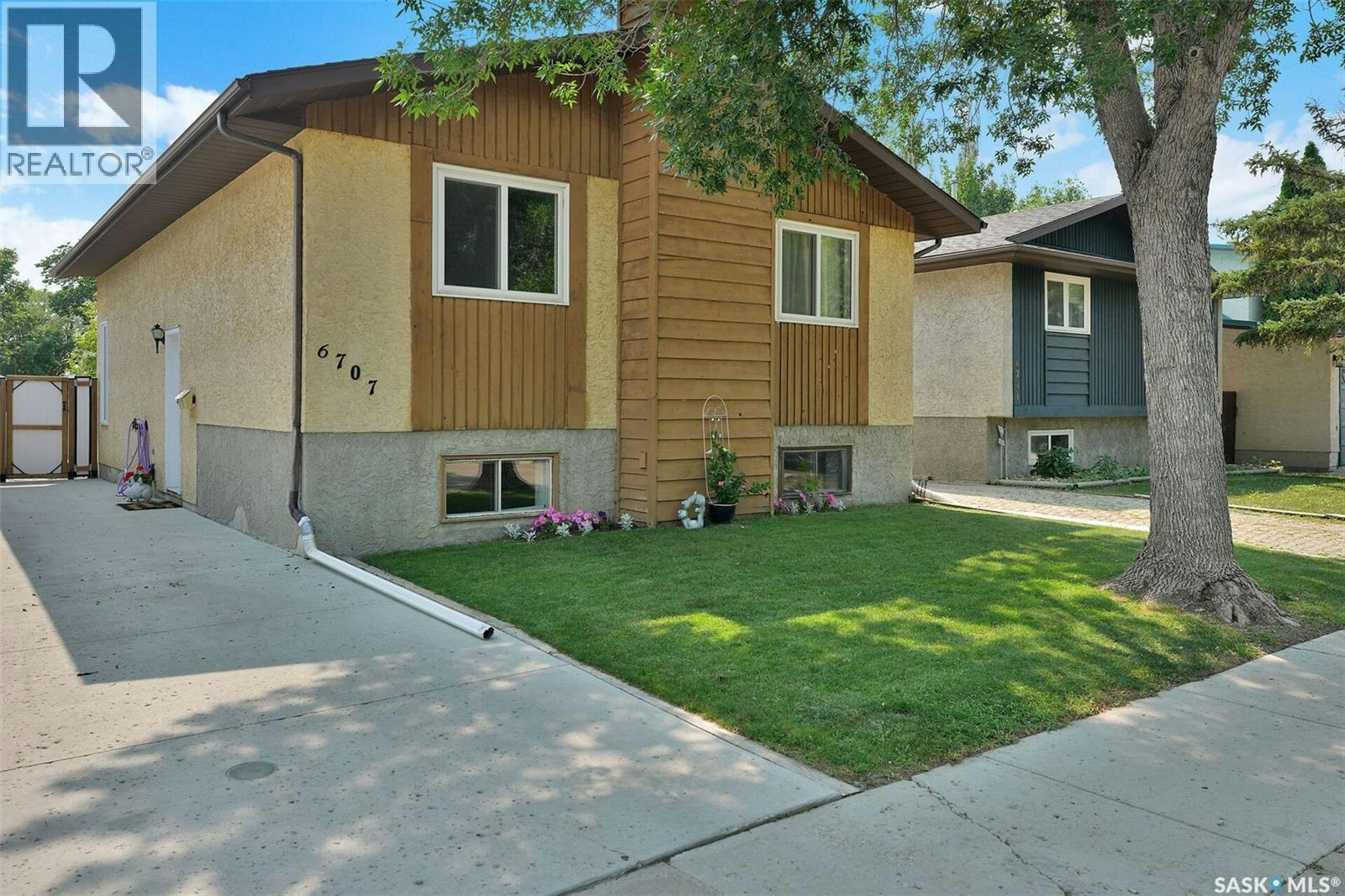 6707 Mawson Avenue, Regina, SK, S4X 2P2