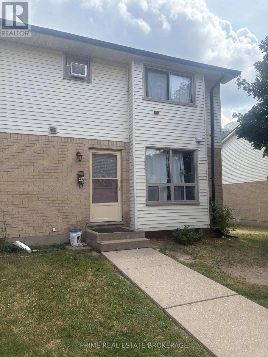 44-135 Belmont Drive, London, ON, N6J 4J3