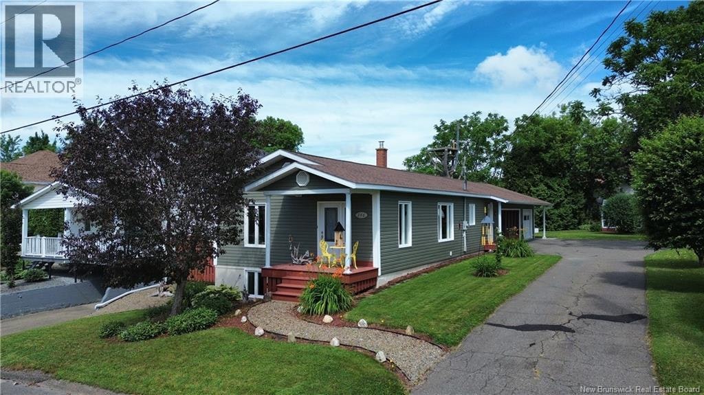 246 Basin Street, Grand Falls, NB, E3Z 2J3