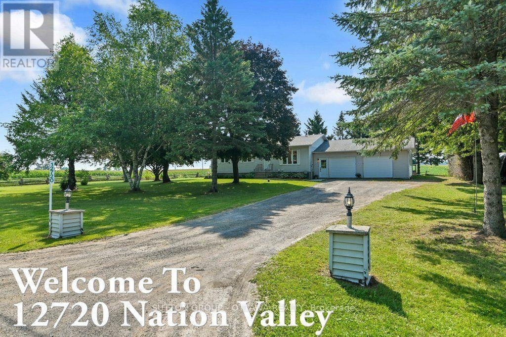 12720 Nation Valley Road, Chesterville, ON, K0C 1H0