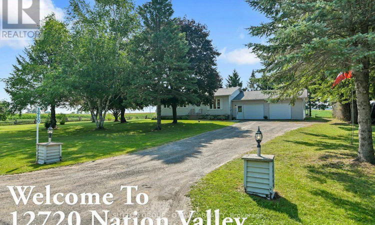 12720 Nation Valley Road