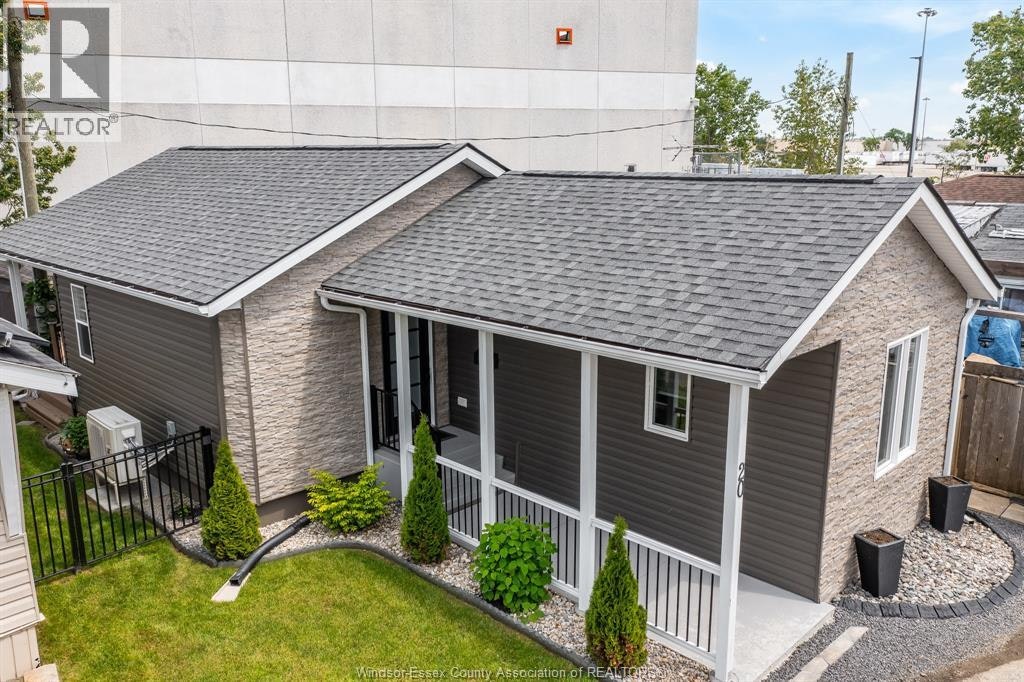 20 Bonita Avenue, Windsor, ON, N8W 2B5