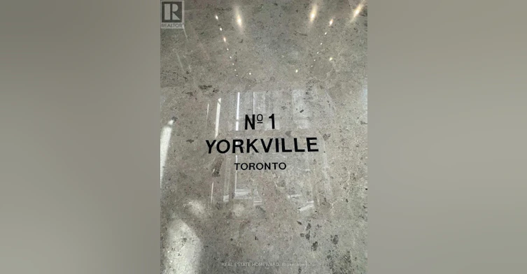 1611-1 Yorkville Avenue, Toronto, ON, M4W 0B1 - 3