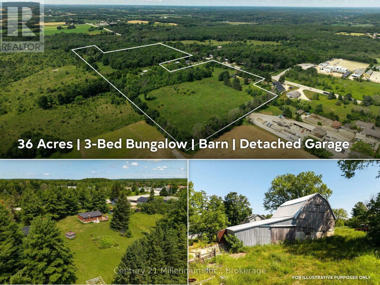 102768 Grey 18 Rd Road, Georgian Bluffs, ON, N4K 5N6