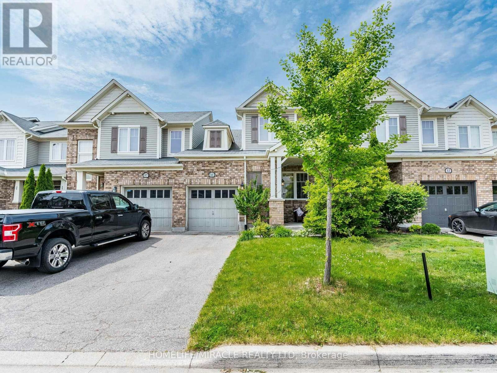 55 Mccandles Court, Milton, ON, L9T 2C4