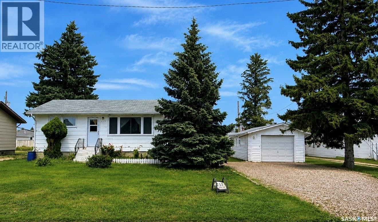 215 Ash Street, Outlook, SK, S0L 2N0