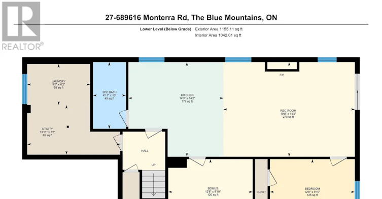 27-689616 Monterra Road, Blue Mountains, ON, L9Y 0W3 - 36