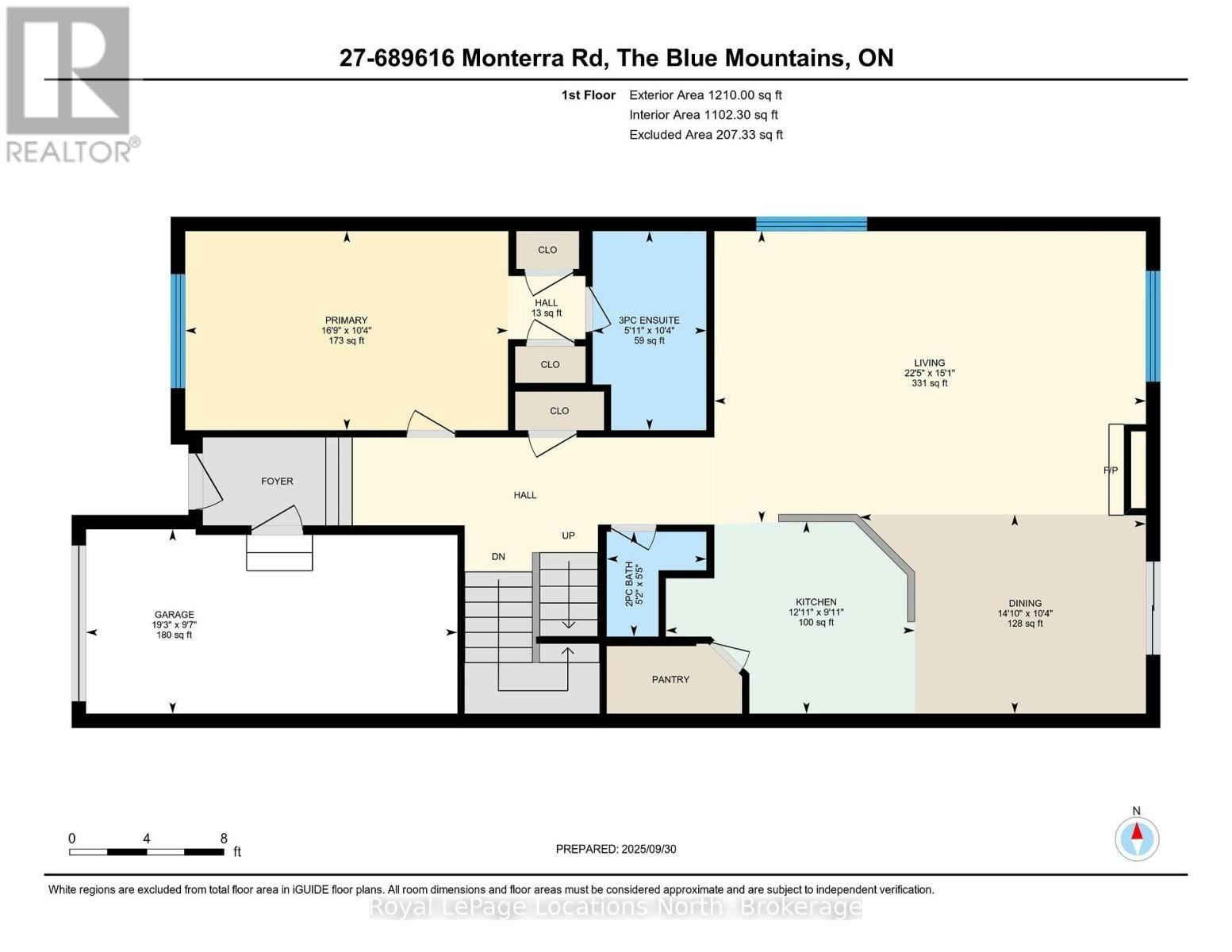 27-689616 Monterra Road, Blue Mountains, ON, L9Y 0W3 - 34