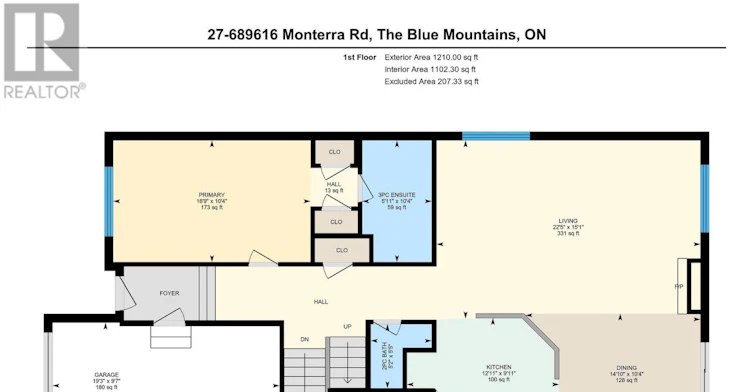 27-689616 Monterra Road, Blue Mountains, ON, L9Y 0W3 - 34