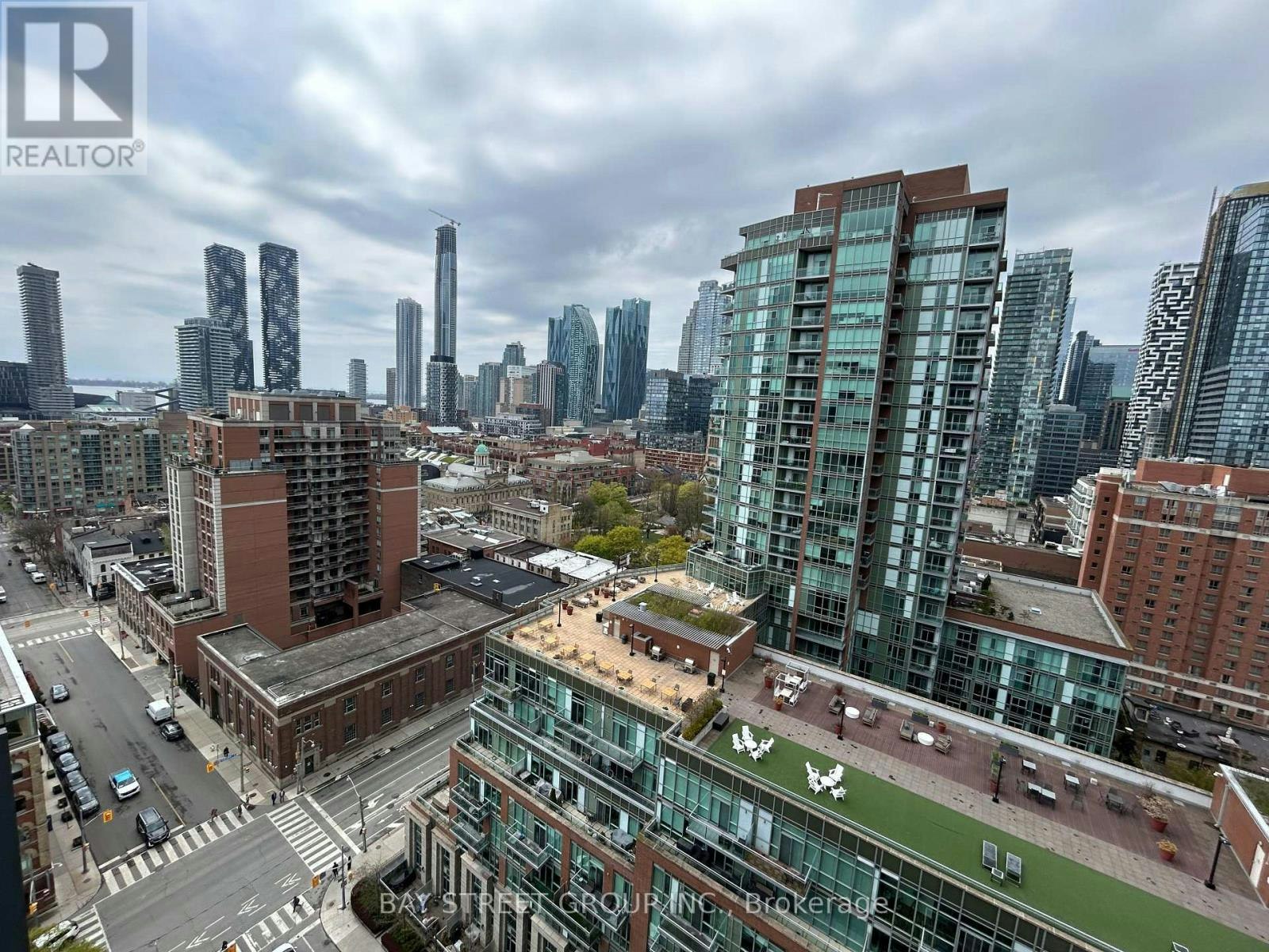 1712-105 George Street, Toronto, ON, M5A 0L4 - 10