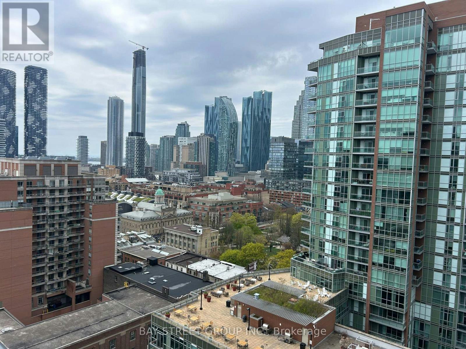 1712-105 George Street, Toronto, ON, M5A 0L4 - 11