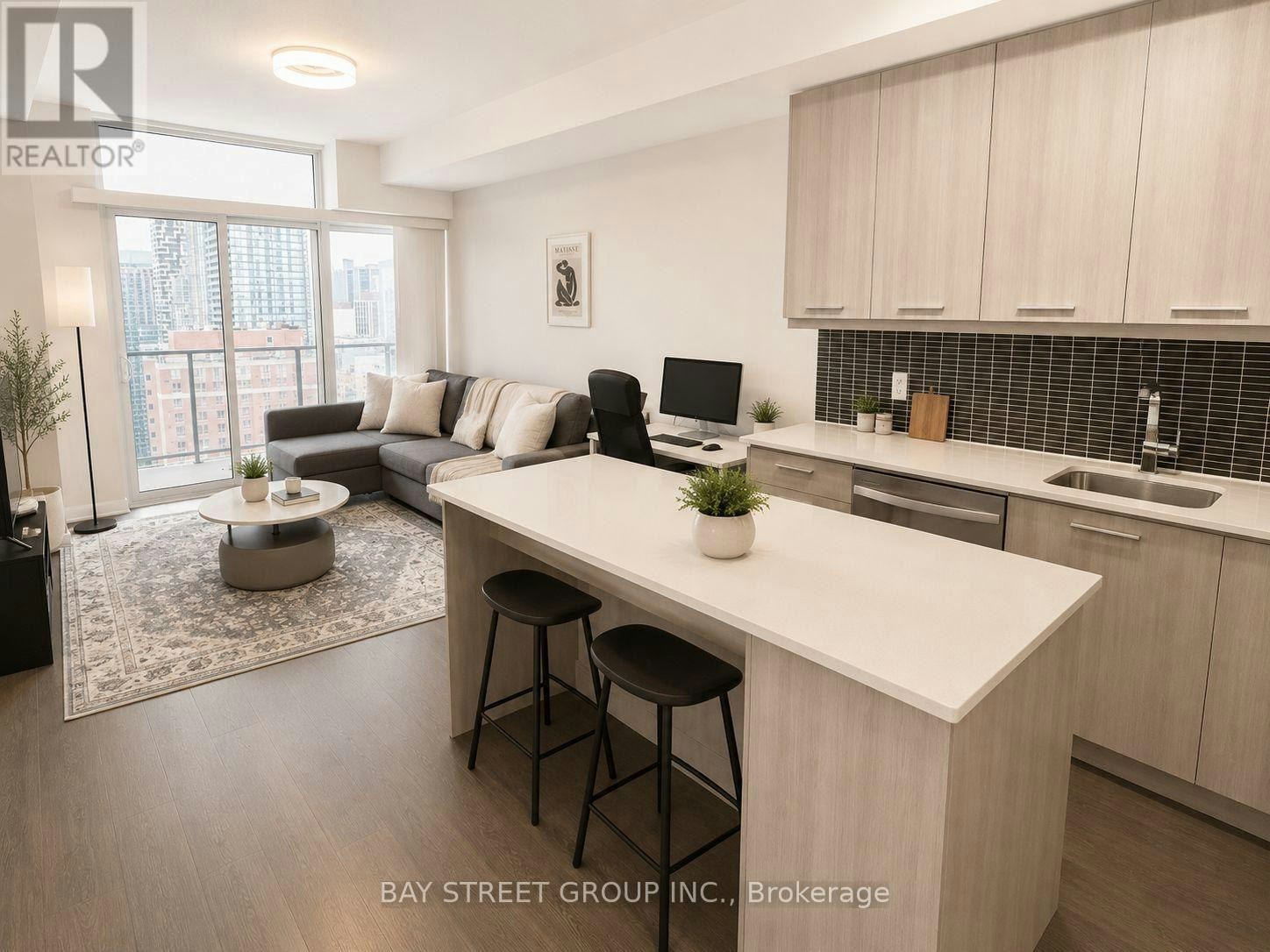 1712-105 George Street, Toronto, ON, M5A 0L4 - 2
