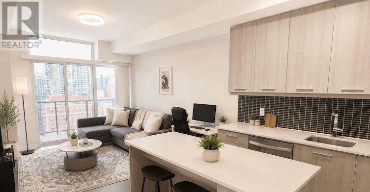 1712-105 George Street, Toronto, ON, M5A 0L4 - 2