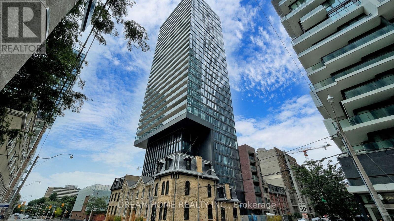 2808-47 Mutual Street, Toronto, ON, M5B 0C6