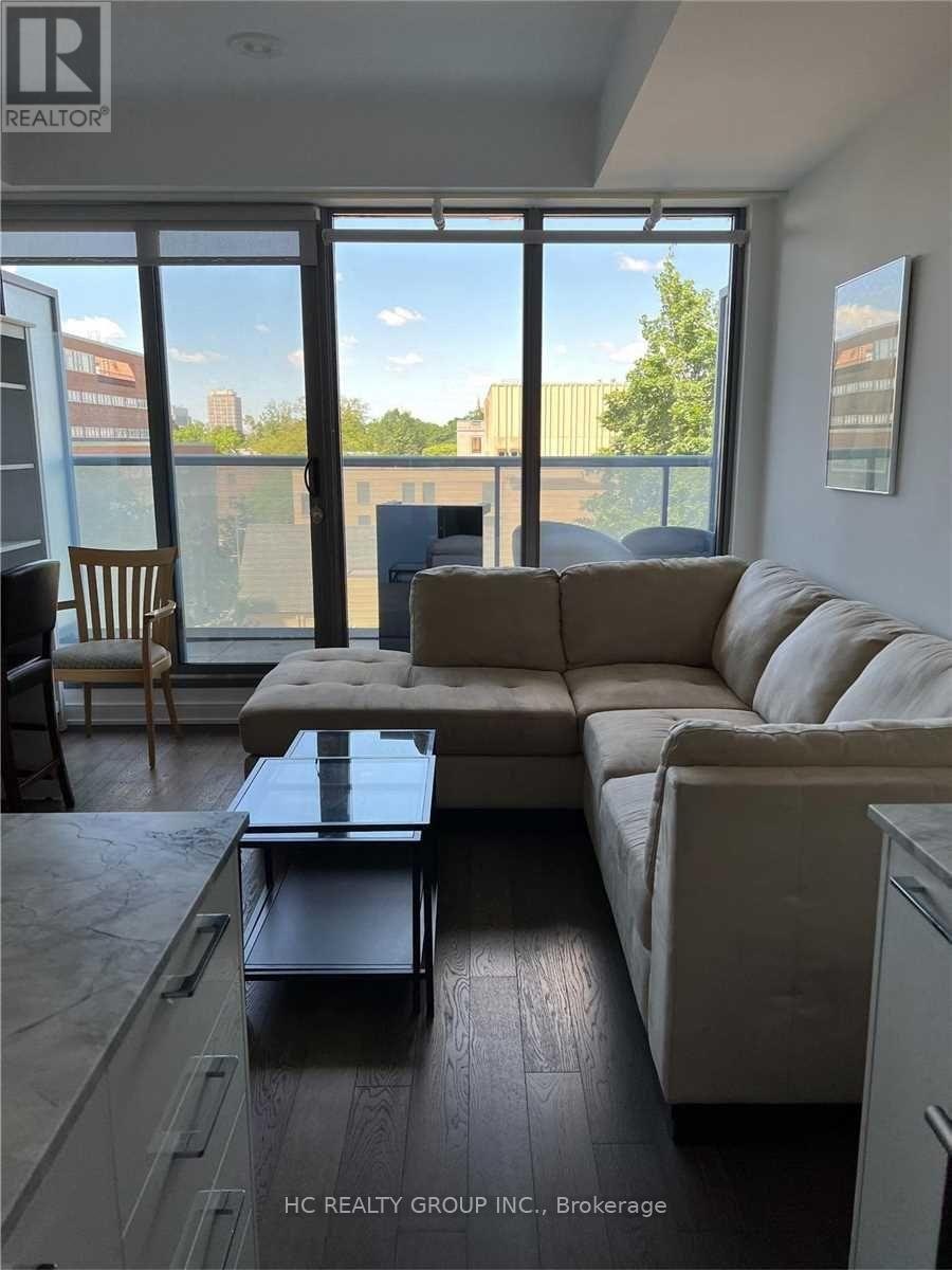 413-57 St Joseph Street, Toronto, ON, M5S 0C5 - 4