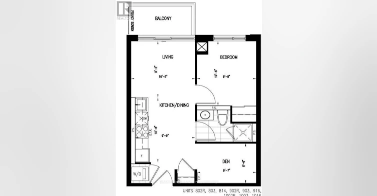 1424-543 Richmond Street W, Toronto, ON, M5V 0W9 - 18