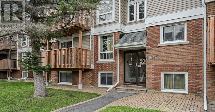 6-500 Fenerty Court, Ottawa, ON, K2L 3B1