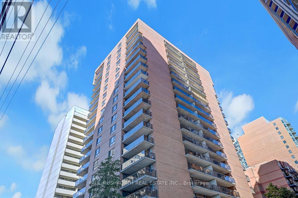 1703-475 Laurier Avenue W, Ottawa, ON, K1R 7X1